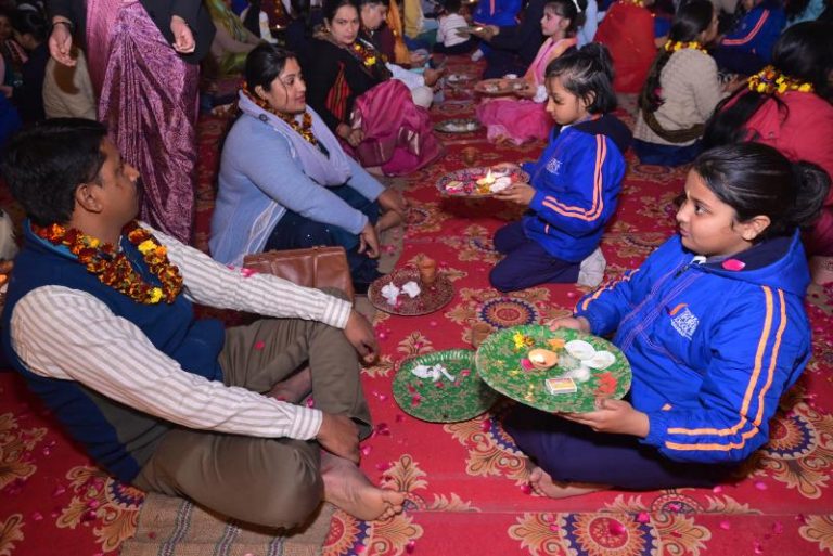 Matri Pitra Poojan 2026