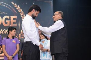 Annapurna Hostel Investiture Ceremony