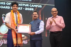 Class 10th Achievers Ceremony 2026