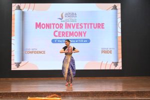 Monitor's Investiture Ceremony 2026