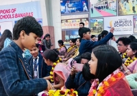 Matri-Pitri-Pujan-at-Seth-M.-R.-Jaipuria-Schools-Banaras-Parao-Campus-2