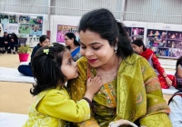 Matri-Pitri-Pujan-at-Seth-M.-R.-Jaipuria-Schools-Banaras-Parao-Campus-26