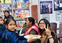 Matri-Pitri-Pujan-at-Seth-M.-R.-Jaipuria-Schools-Banaras-Parao-Campus-29