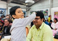 Matri-Pitri-Pujan-at-Seth-M.-R.-Jaipuria-Schools-Banaras-Parao-Campus-32