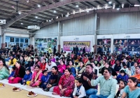 Matri-Pitri-Pujan-at-Seth-M.-R.-Jaipuria-Schools-Banaras-Parao-Campus-4