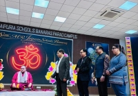 Matri-Pitri-Pujan-at-Seth-M.-R.-Jaipuria-Schools-Banaras-Parao-Campus-8