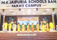 Republic-Day-Celebration-at-Seth-M.-R.-Jaipuria-Schools-Banaras-Parao-Campus-37