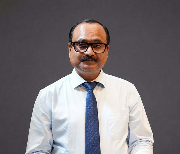 Binod Kumar Das, Seth M. R. Jaipuria Schools Banaras Parao Campus