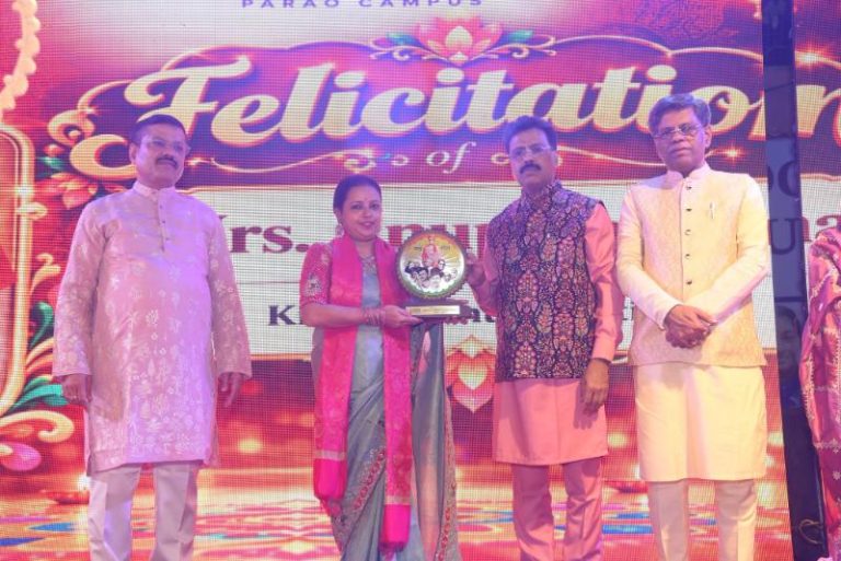 Navratri Celebration